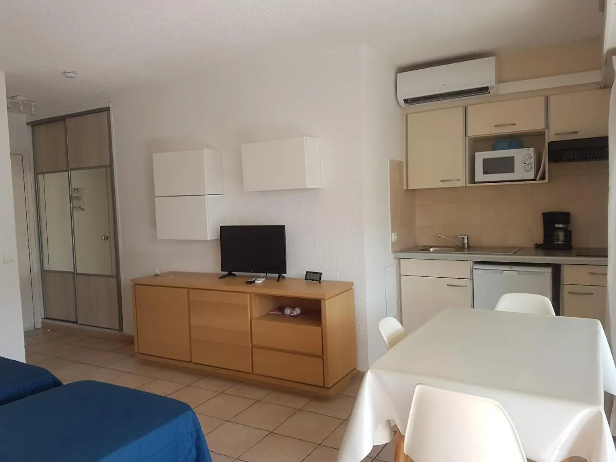 Studio Saint-Raphael, 1 Piece, 2 Personnes - Fr-1-466A-16 Apartment Saint-Raphael (Var)