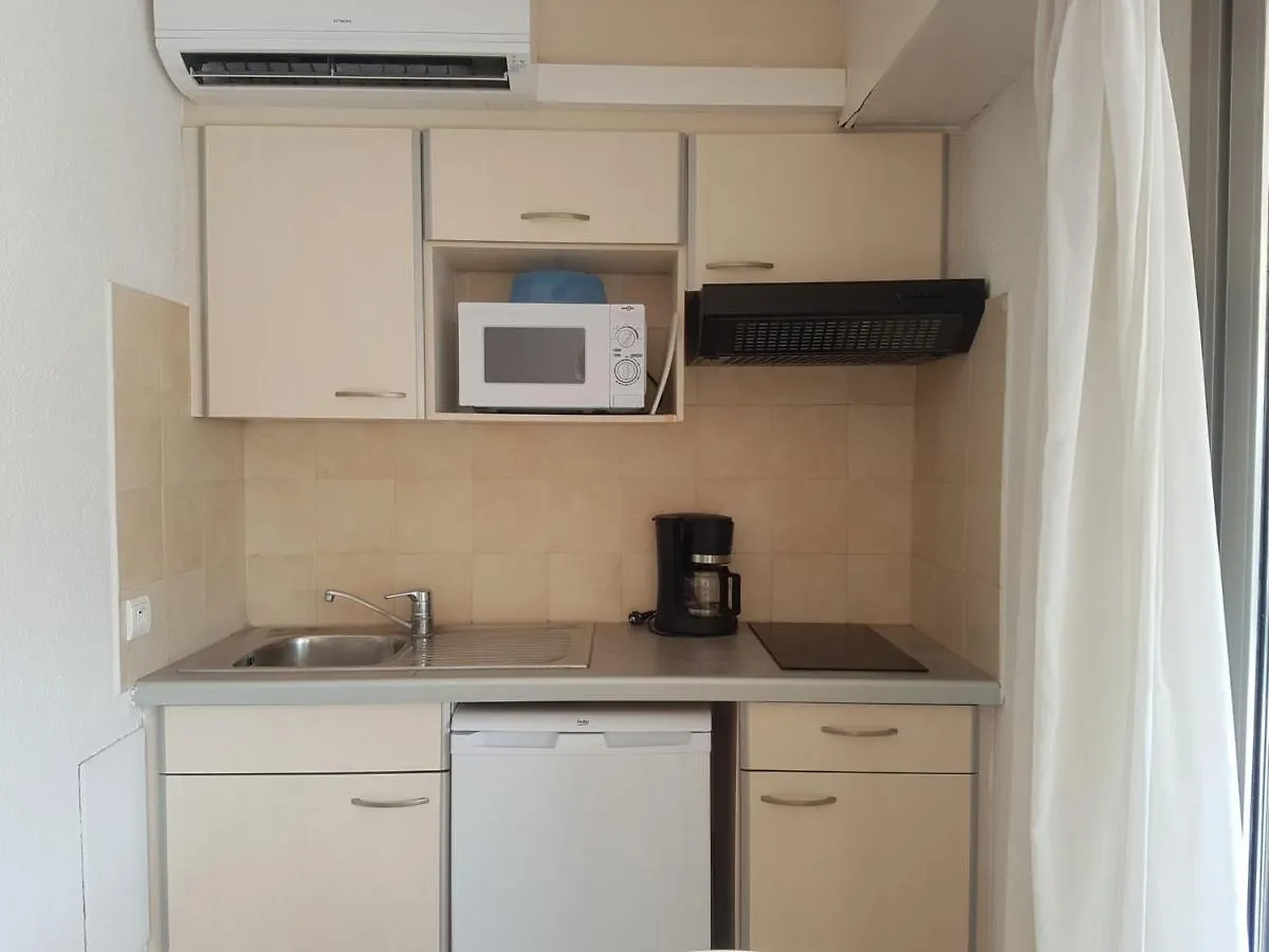 Studio Saint-Raphael, 1 Piece, 2 Personnes - Fr-1-466A-16 Saint-Raphael (Var)