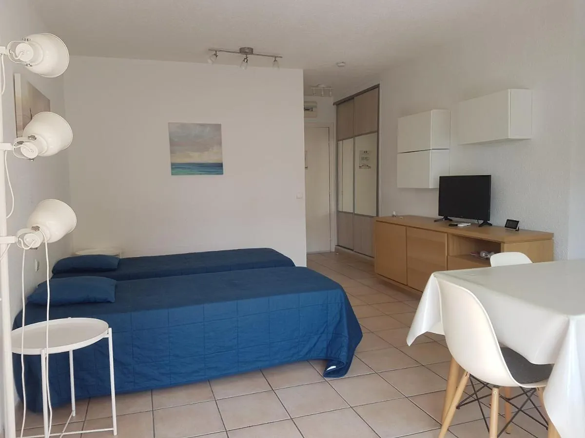 Studio Saint-Raphael, 1 Piece, 2 Personnes - Fr-1-466A-16 0*, Saint-Raphael (Var) France