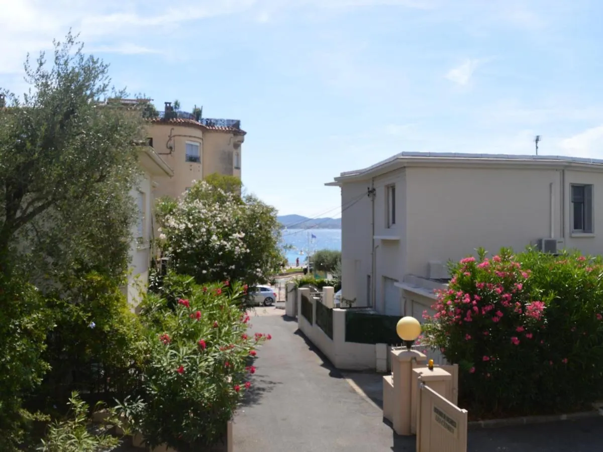 Studio Saint-Raphael, 1 Piece, 2 Personnes - Fr-1-466A-16