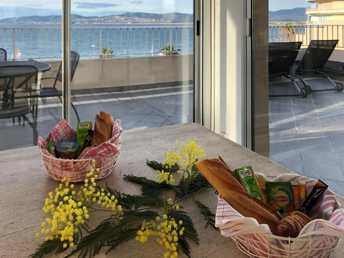 Studio Saint-Raphael, 1 Piece, 2 Personnes - Fr-1-466A-16 0*, Saint-Raphael (Var)
